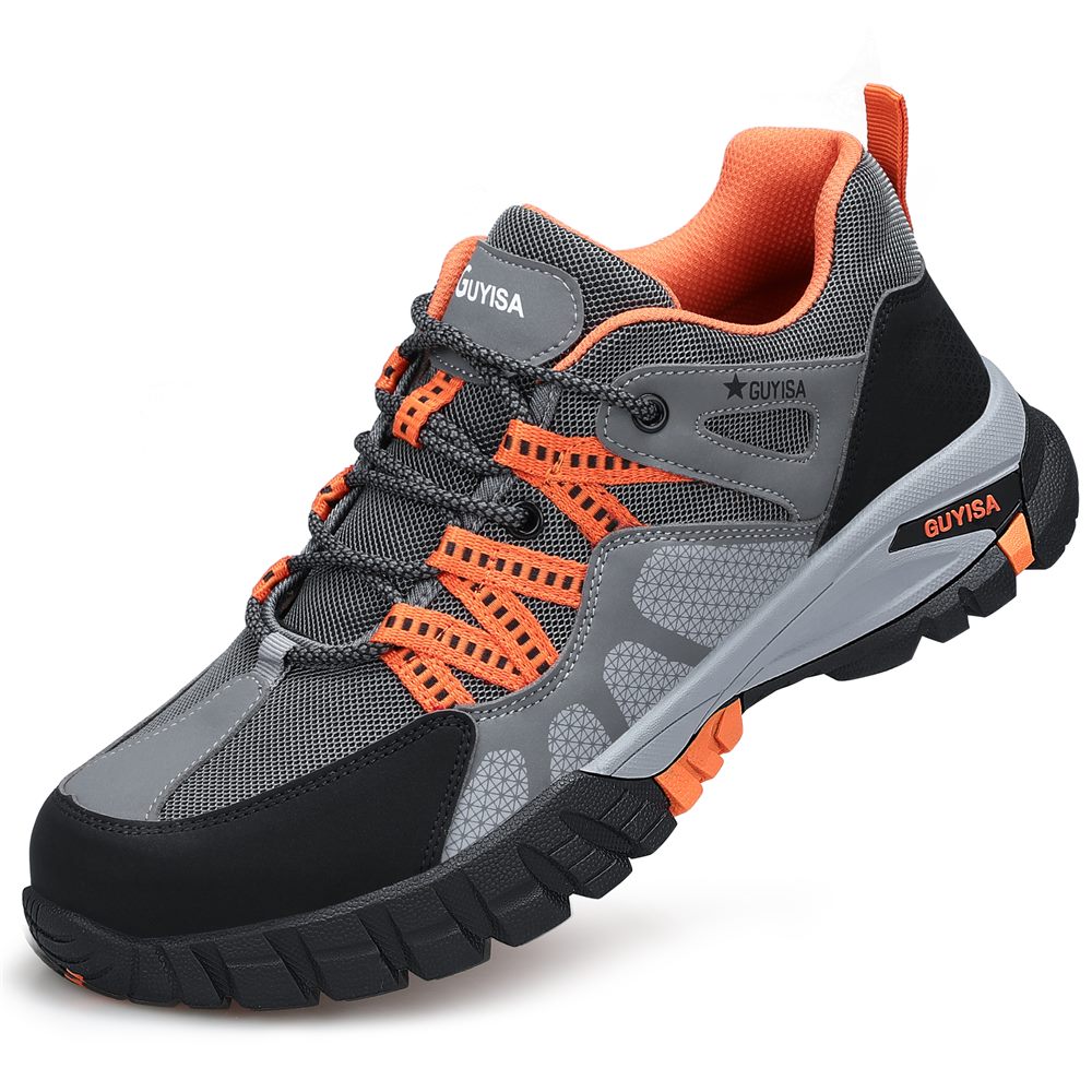 1105 Hiker-Style Low Safety Shoe