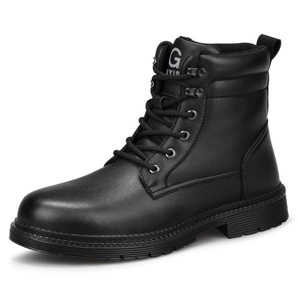 1117 Classic Lace-Up Safety Work Boot