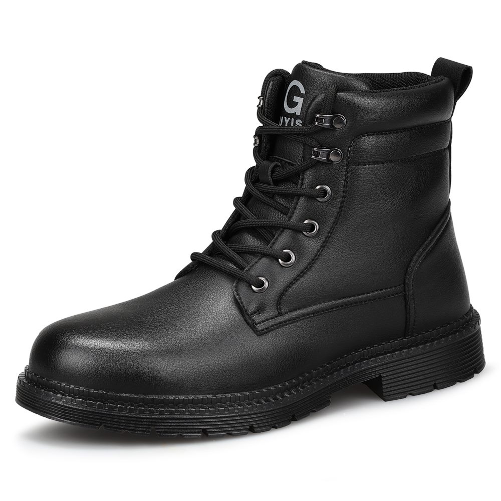 1117 Classic Lace-Up Safety Work Boot