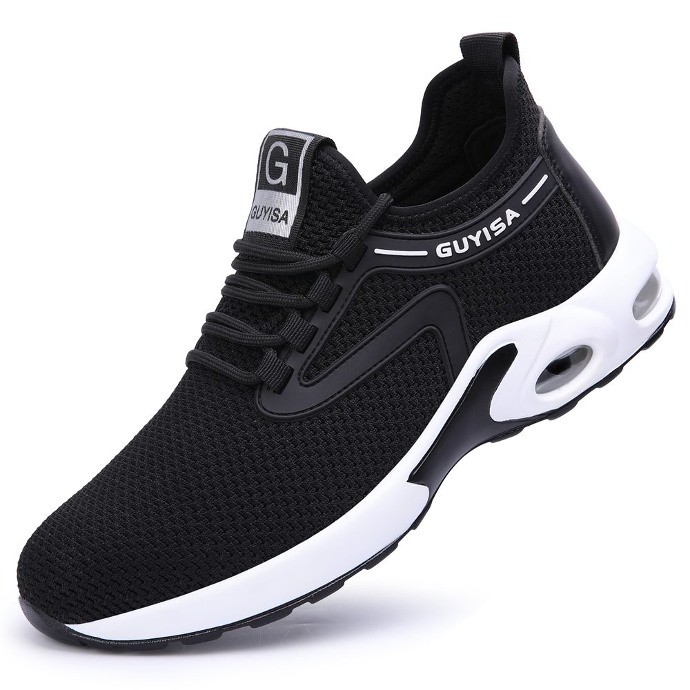 2050 Air-Cushion Knit Safety Sneaker