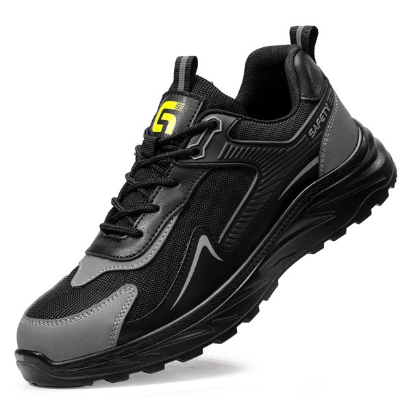 5001 Sporty Low-Cut Safety Sneaker