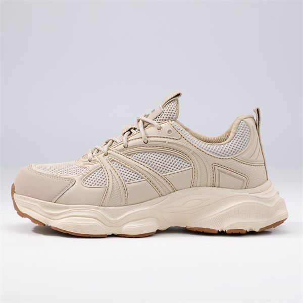 5008 Chunky Mesh Safety Sneaker