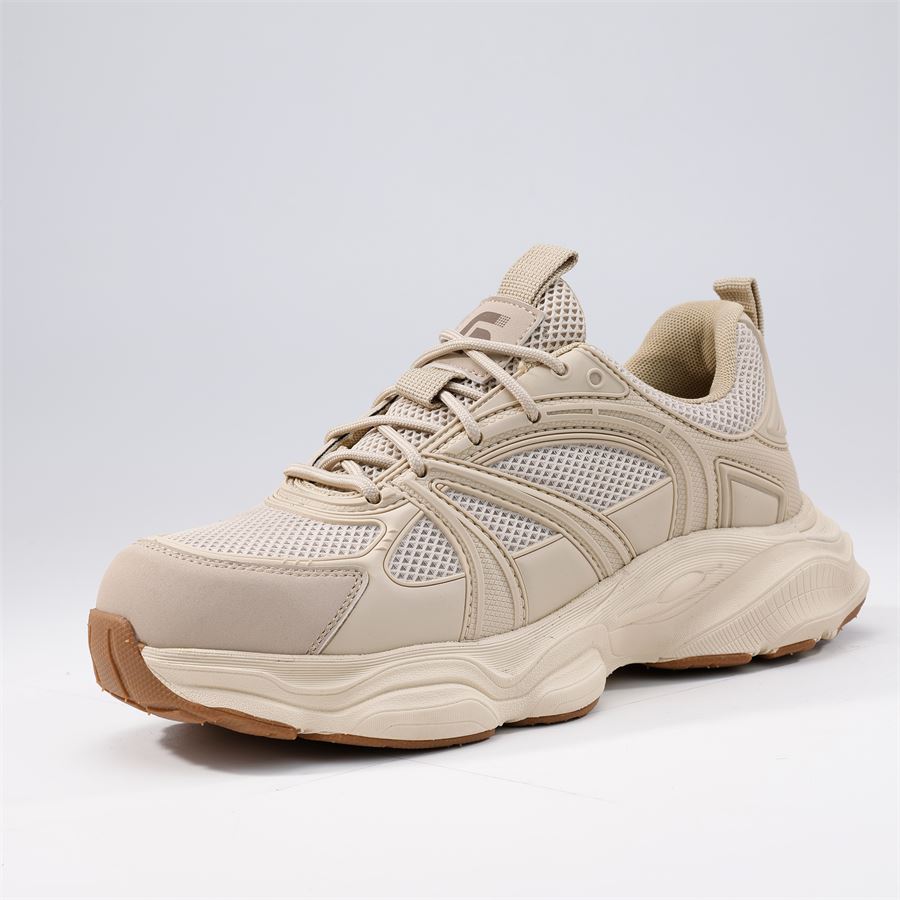 Chunky Mesh Safety Sneaker model 5008 in use, view 2