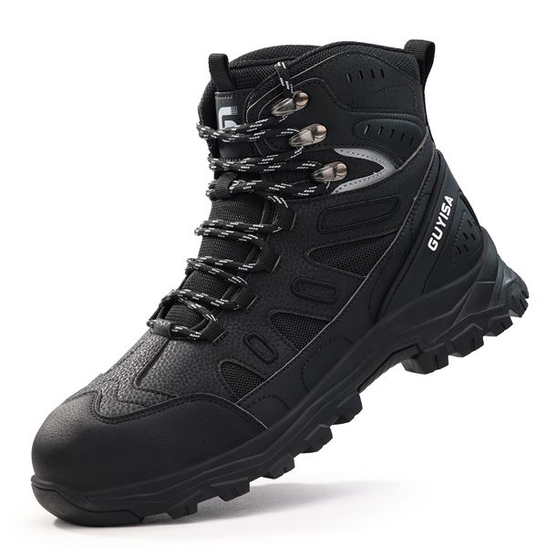 5081 High-Top Hiker Safety Boot