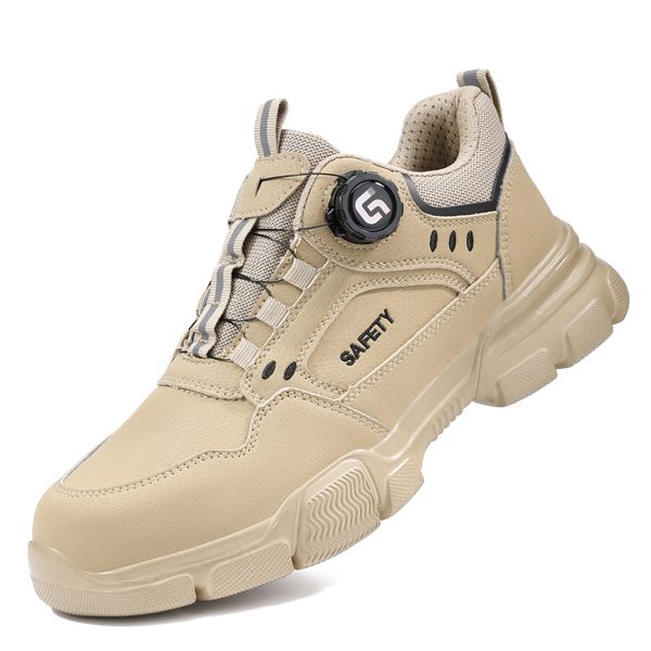 F055SL Rotary-Lace Low Safety Shoe