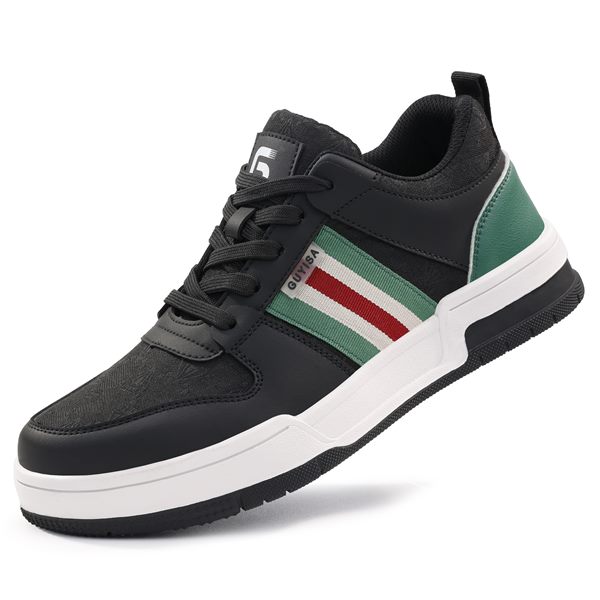 F075BK Court-Style Safety Sneaker