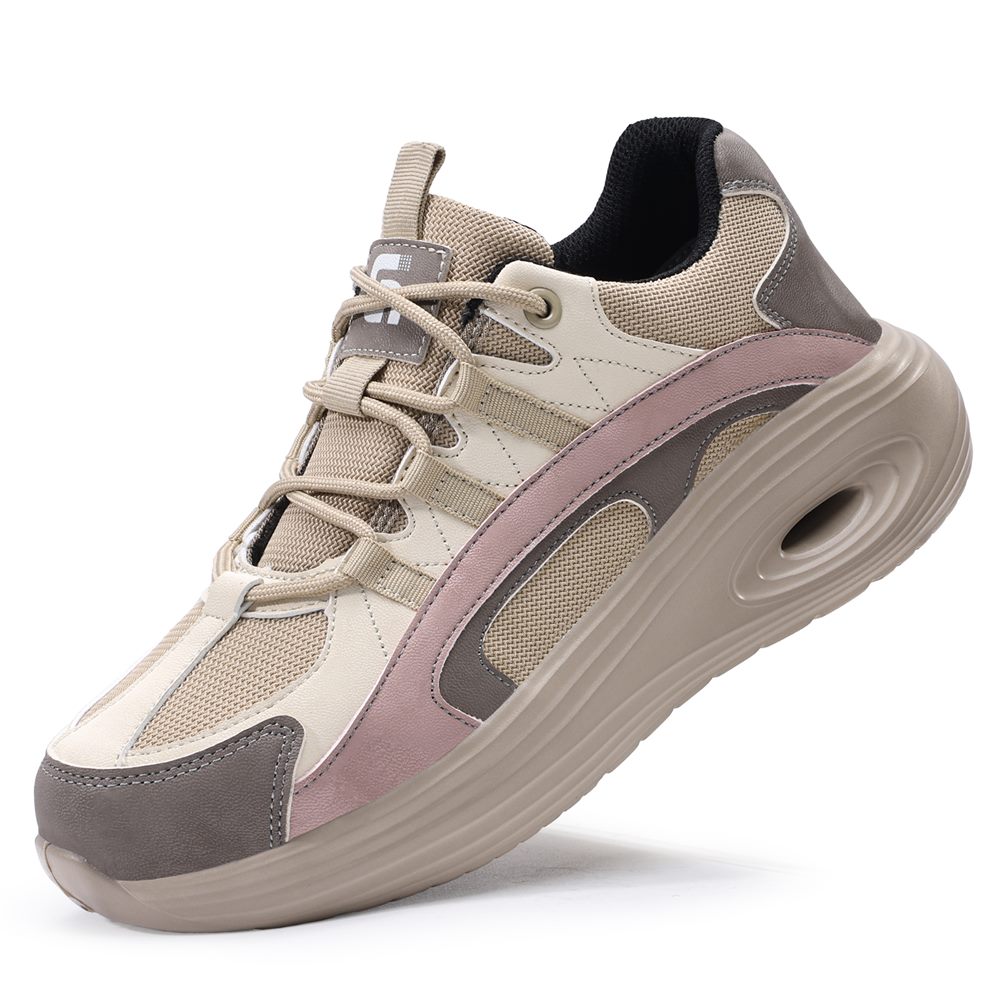 F129 Women's Chunky Safety Sneaker
