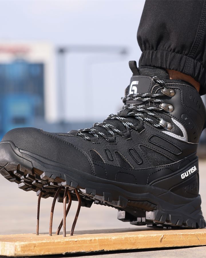 Safety Work Boots