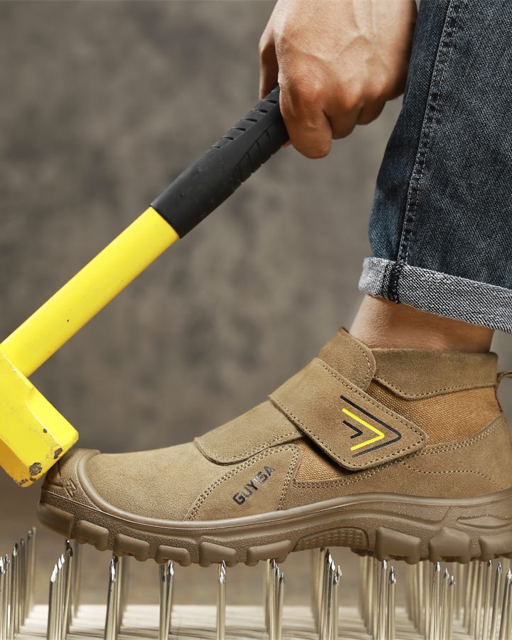 Welding & Slip-On Safety Shoes