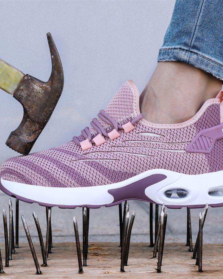 Women's Safety Shoes
